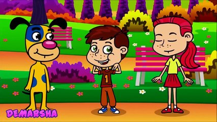 Kepala Pundak Lutut Kaki Lagu Anak-Z-InQuF2-8o