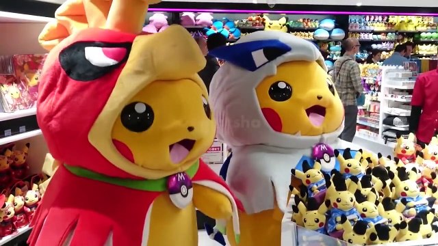Lagu Anak Burung Kakak Tua dan Pokemon Lucu-ye0IS21FTD0