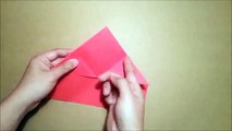 Origami Heart Box Envelope видео Dailymotion