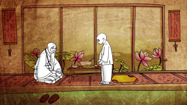 Phim hoạt hình – Hoạt hình Danh ngôn Cuộc sống - LÒNG CAM ĐẢM ► Phim hoạt hình hay nhất 2017