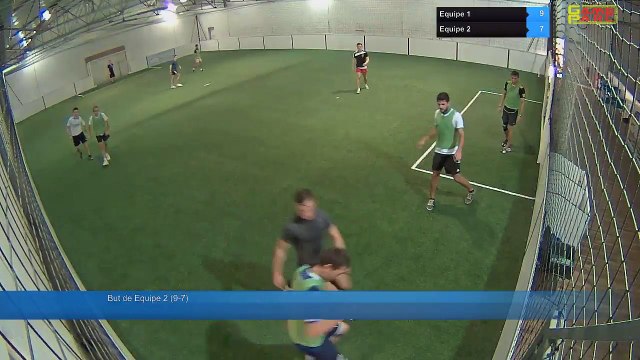 Equipe 1 Vs Equipe 2 - 27/09/17 14:47 - Loisir Poitiers - Poitiers Game Parc