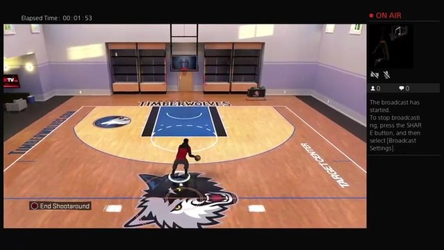 Johnnyboy701's Live PS4 Broadcast (1217)