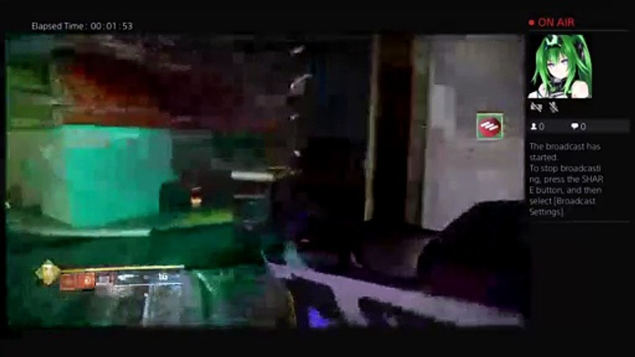 ranger3081's Live PS4 Broadcast (2)