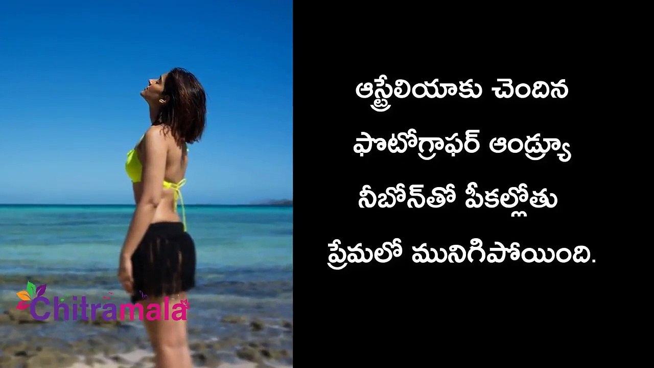 Ileana is in a romantic bubble with her boyfriend in a world of madness-ozwBLdHn_TM