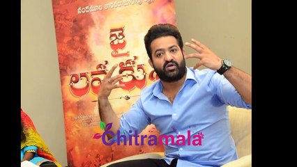 Jai Lava Kusa Jr NTR Interview-Uibp3k2MD9g
