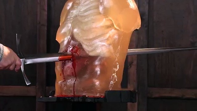 Cold Steel - Italian Long Sword & Dagger