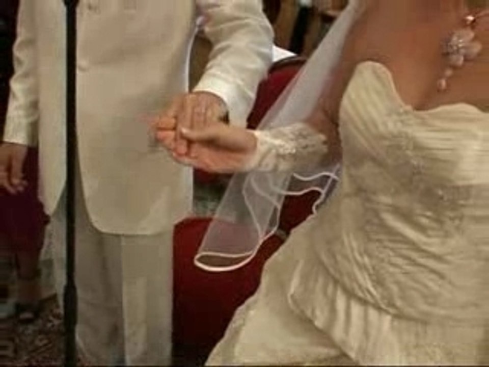 Valerie & Bruno Eglise