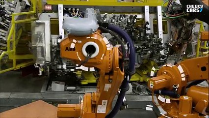 BMW Intelligent Production 2017 Smart Data Analytics by Carlton Tolentino