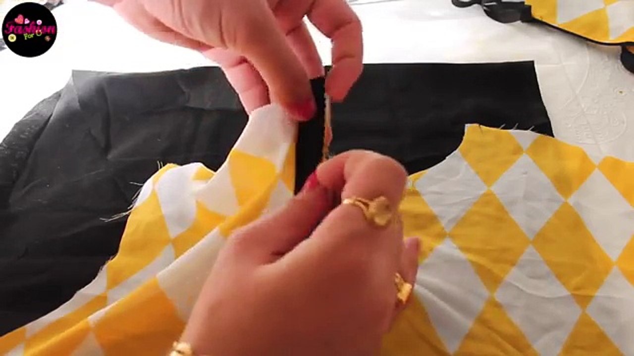 Peter Pan Collar- Full Tutorial