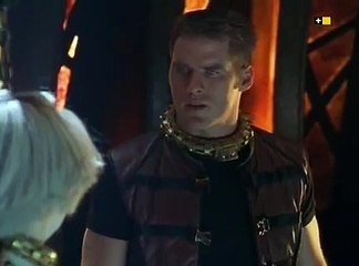 Farscape S02E18 A Clockwork Nebari