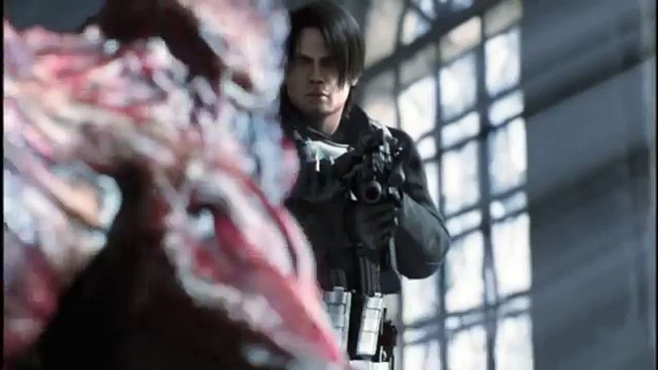 Resident Evil damnation