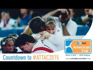 Countdown to #ATTAC2015 - Zmeskal wins in Indy