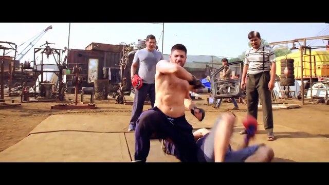 Monty’s Training _ Brothers Behind The Scenes _ Sidharth Malhotra & Jackie Shroff-peZfHAOwP7Q