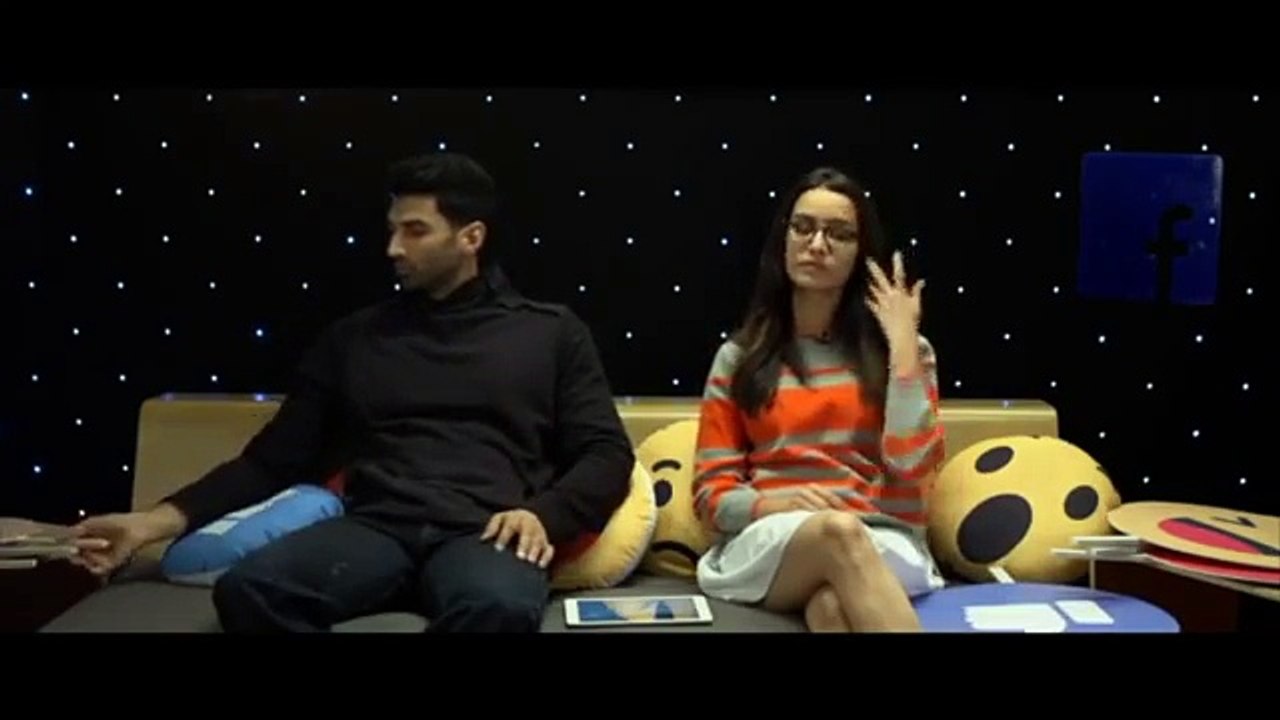 OK Jaanu - Foosball date with Aditya Roy Kapur & Shraddha Kapoor-U1wmuRqGJR8
