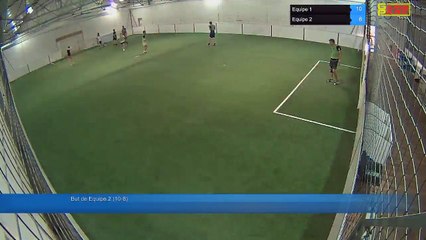 But de Equipe 2 (10-8) - Equipe 1 Vs Equipe 2 - 27/09/17 14:47 - Loisir Poitiers