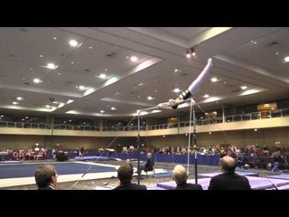 Kevin Wolting – High Bar – 2015 Winter Cup Prelims