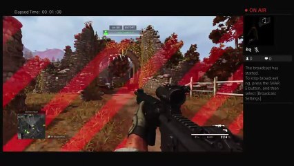 Johnnyboy701's Live PS4 Broadcast (1218)