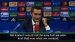 Barcelona win most important, not the performance - Valverde