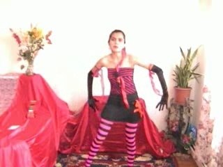 Scottish Girl - Haggis Hunting Season