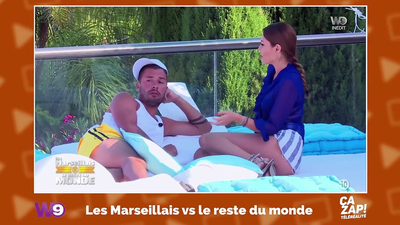 Coralie Porrovecchio et Jordan s'embrassent (LVDA2) - ZAPPING TÉLÉRÉALITÉ DU 22_09_2017-zaIWMbZp3Ws