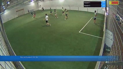 But de Equipe 2 (12-10) - Equipe 1 Vs Equipe 2 - 27/09/17 14:47 - Loisir Poitiers