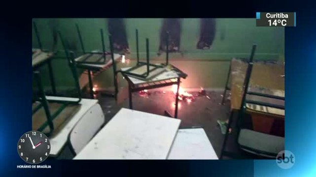 Mais da metade dos professores de escolas públicas de SP já foi agredida