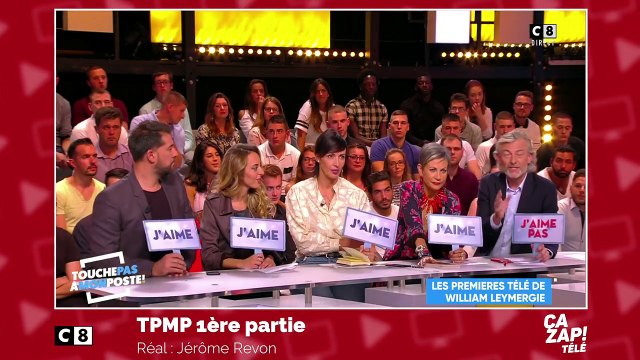 Michel Cymes se fait casser en direct - ZAPPING TÉLÉ DU 20_09_2017-S4jfMCeWEgE