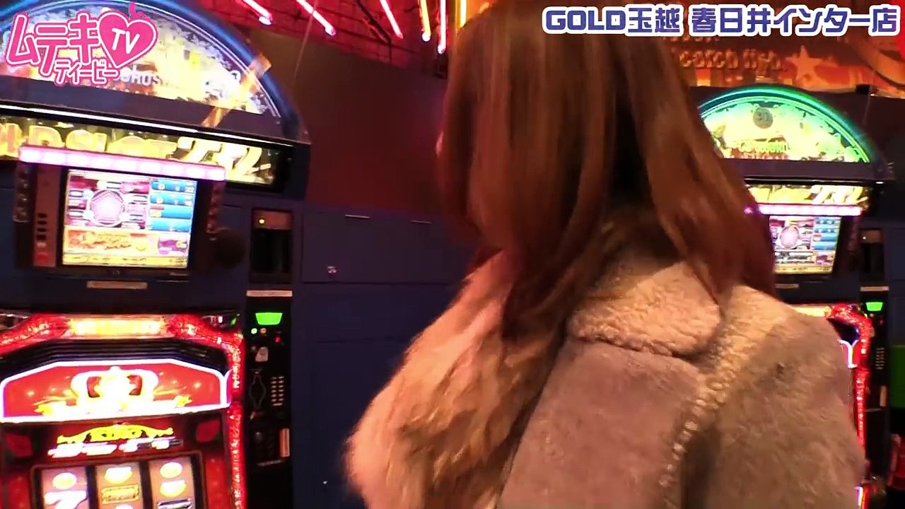 [ムテキＴＶ]青井鈴音のわらしべチャンス 第３回 ～GOLD玉越春日井インター店～
