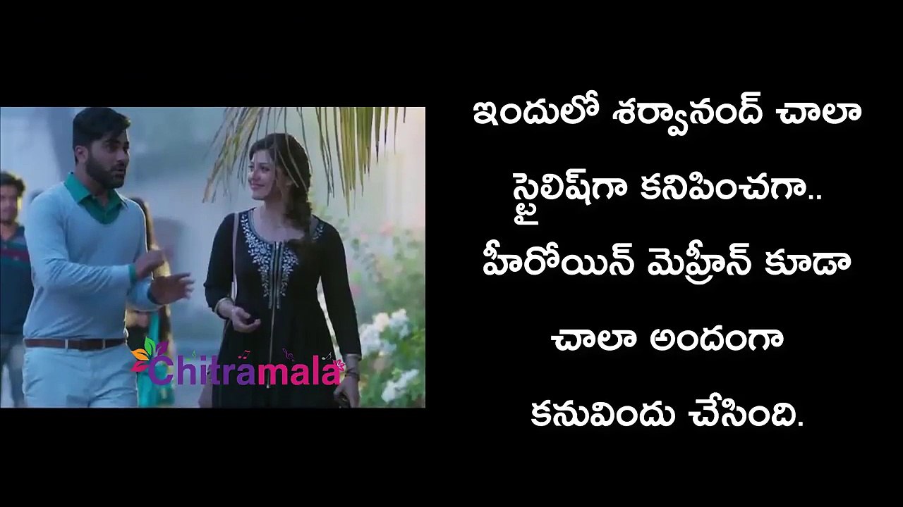 Mahanubhavudu Trailer Review _ Sharwanand _ Mehreen _ Thaman S _ Maruthi _ #MahanubhavuduTrailer-Pz4KF9-t2gY