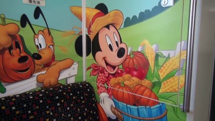 Naik Kereta Api Disney Tut tut tut _ Lagu Anak-Lteeln33OZE