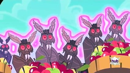 (Old) YTP- Fluttershy Gets Possessed by the Batty Rap