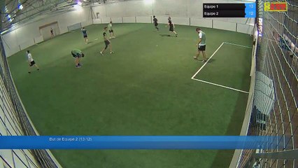 But de Equipe 2 (13-12) - Equipe 1 Vs Equipe 2 - 27/09/17 14:47 - Loisir Poitiers