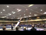 Sam Mikulak – High Bar – 2015 Winter Cup Prelims