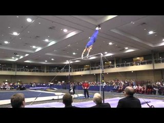 Paul Ruggeri – High Bar – 2015 Winter Cup Prelims