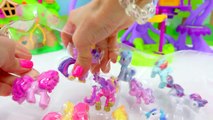 MLP Shining Armor, Princess Cadance, Rainbow Dash   More My Little Pony 10 Pack Set Video