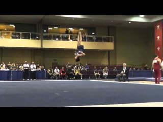 Davis Grooms – Floor – 2015 Winter Cup Prelims