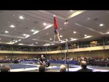 Alec Yoder – High Bar – 2015 Winter Cup Prelims