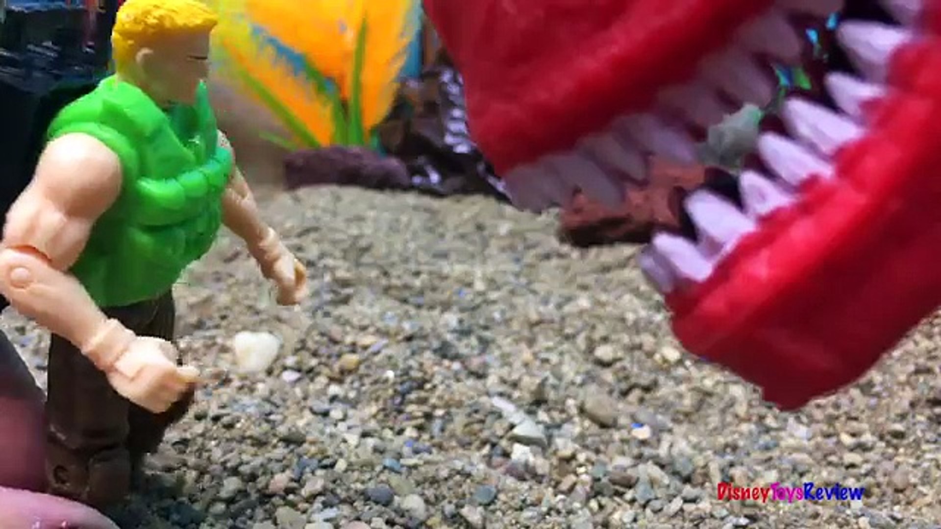 kid connection safari playset