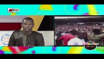 RUBRIQUE ACTUALITES avec MAMADOU NDIAYE dans Yeewu Leen du 28 Septembre 2017