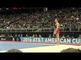 Andreas Bretschneider (GER) - Floor Exercise - 2016 AT&T American Cup