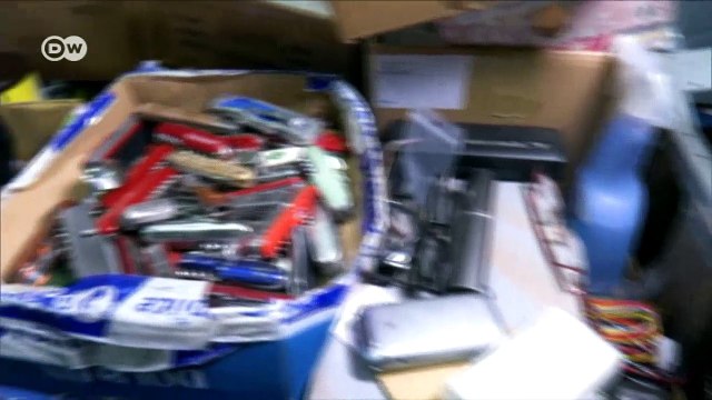 Bargains at Belgian tax authority auctions | DW English