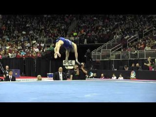 Lucas De Souza Bitencourt (BRA) - Floor Exercise - 2016 AT&T American Cup