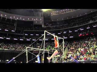 Tisha Volleman (NED) - Uneven Bars - 2016 AT&T American Cup