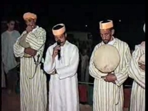 ahwach fir9at argan n tafraout à Ifrni (suite 5)