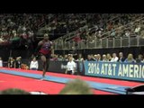 Donnell Whittenburg (USA) - Vault - 2016 AT&T American Cup