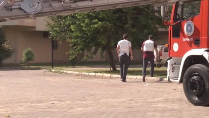 Antalya- Eşi ve Oğlunu 2 Saat Rehin Aldı