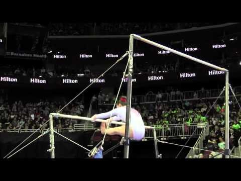 Amy Tinkler (GBR) - Uneven Bars - 2016 AT&T American Cup
