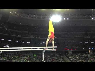 Wei Sun (CHN) - Parallel Bars - 2016 AT&T American Cup