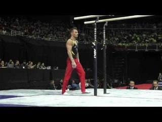 Andreas Bretschneider (GER) - Parallel Bars - 2016 AT&T American Cup