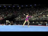 Carlotta Ferlito (ITA) - Floor Exercise - 2016 AT&T American Cup